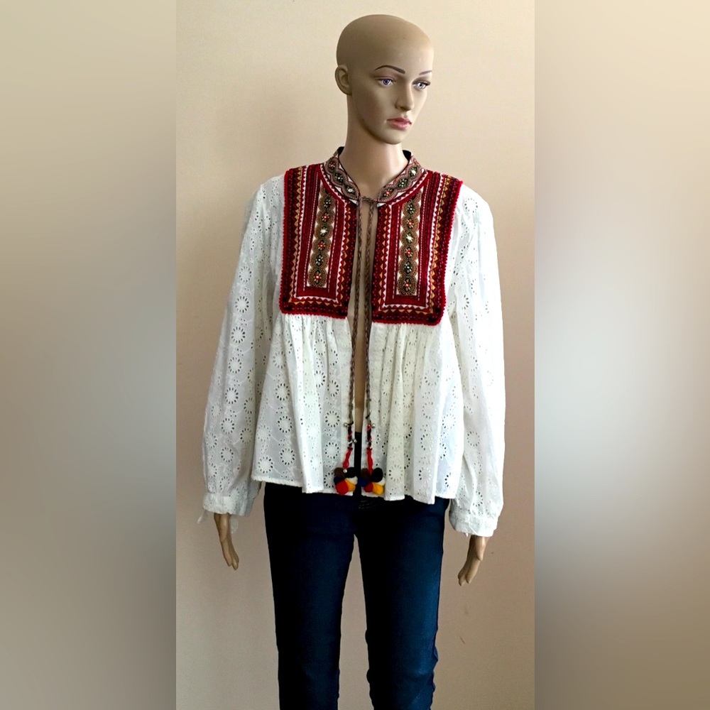 Zara Woman